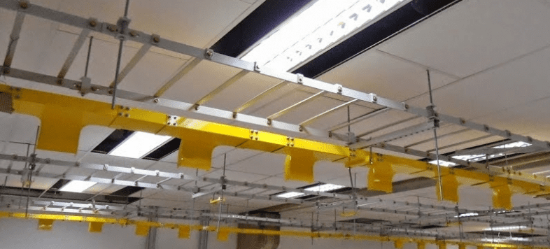 CALHAS FIBRA ÓPTICA