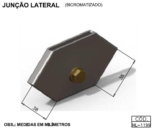 Junção lateral
