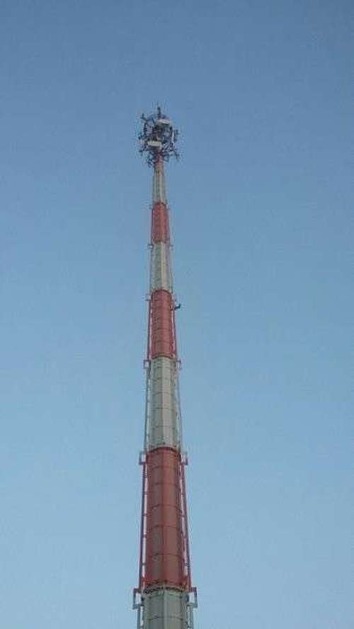 Reforço para torre de telecomunicação comprar