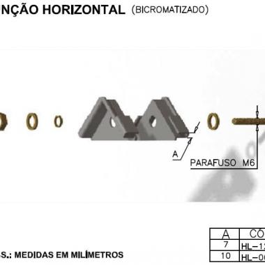 Junção horizontal