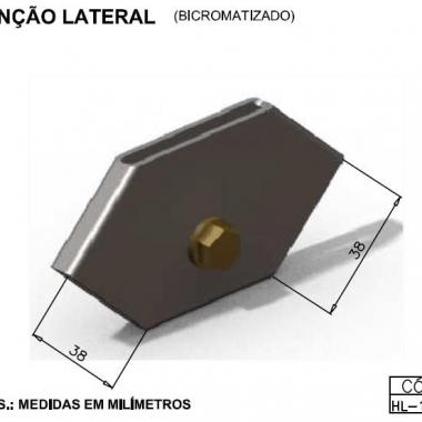 Junção lateral