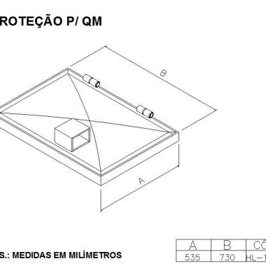 PROTEÇÃO PARA QM                                                  