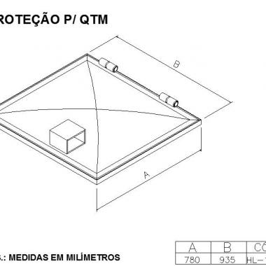 PROTEÇÃO PARA QTM                                                 